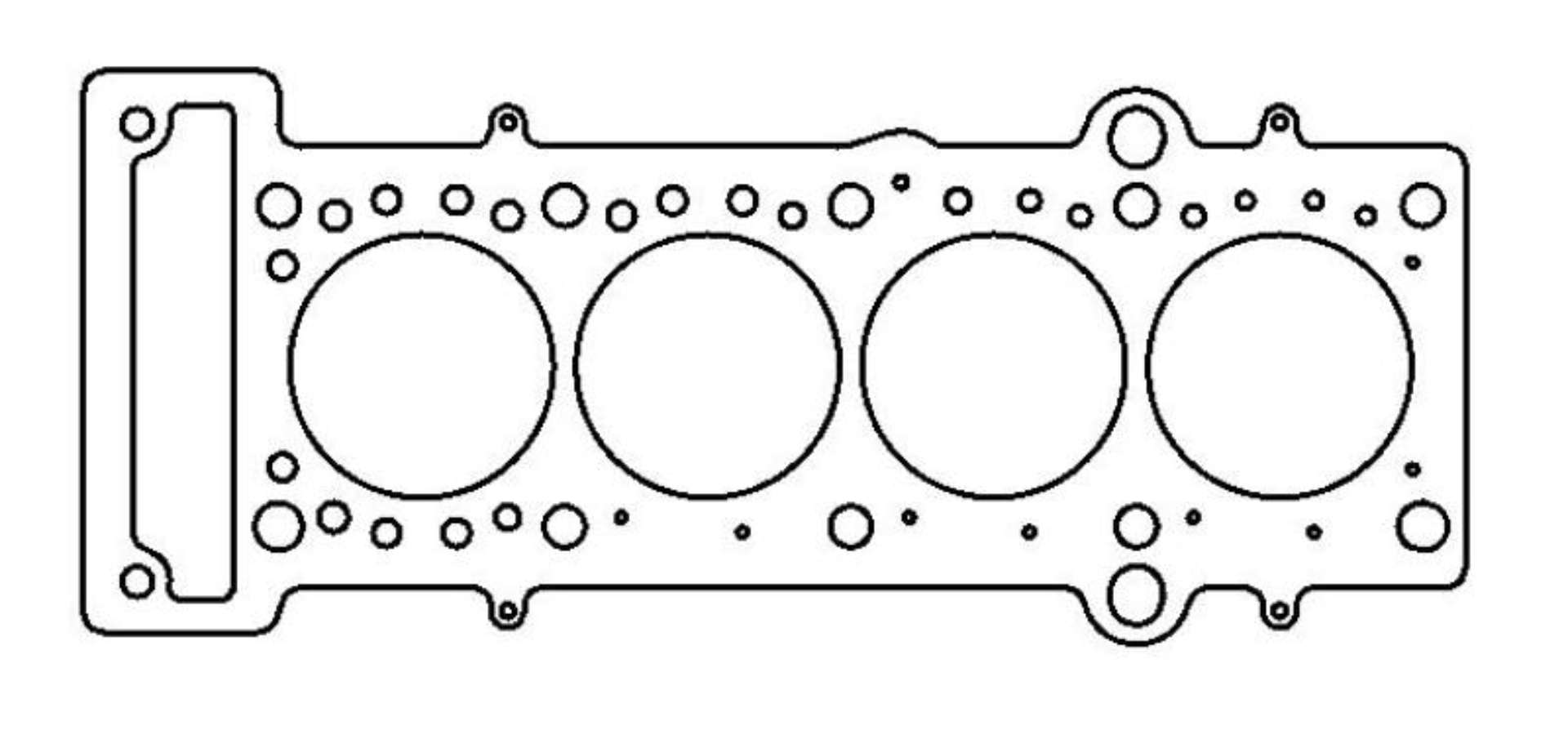 Picture of Cometic BMW Mini Cooper 78-5mm -066 inch MLS 5 Head Gasket