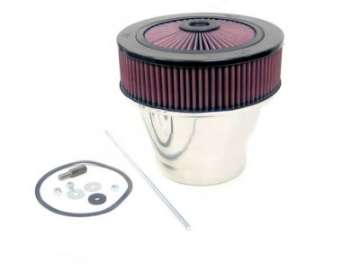 Picture of K&N X-Stream Top Assembly 9in OD - 5-1-8in Flange - 2-3-4 Velocity Stack