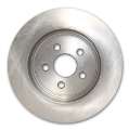 Picture of EBC 04-08 - 13-16 Porsche Boxster 2-7L w- Cast Iron Rotors RK Series Premium Rear Rotors