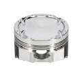 Picture of Manley 08+ Mitsubishi 4B11T 86mm STD -11cc Dome 9-0:1 CR Turbo Tuff Series Piston Set w- Rings