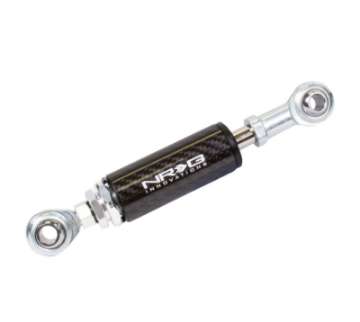 Picture of NRG Engine Damper - Universal Large No Bracket - Carbon Fiber