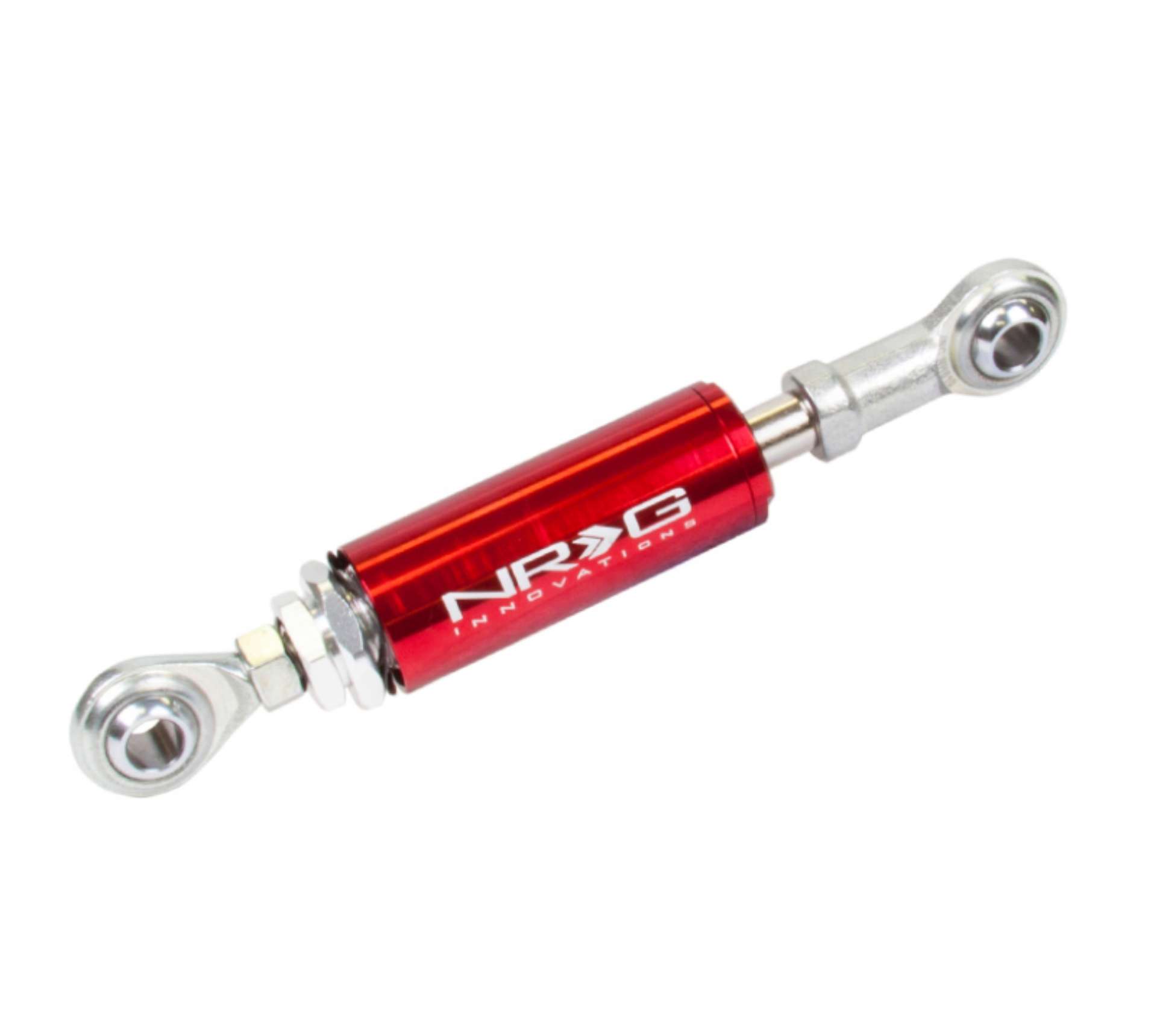 Picture of NRG Engine Damper - B Series - Red w-Silver Brackets