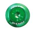 Picture of NRG Fender Washer Kit w-Color Matched M6 Bolt Rivets For Plastic Green - Set of 10