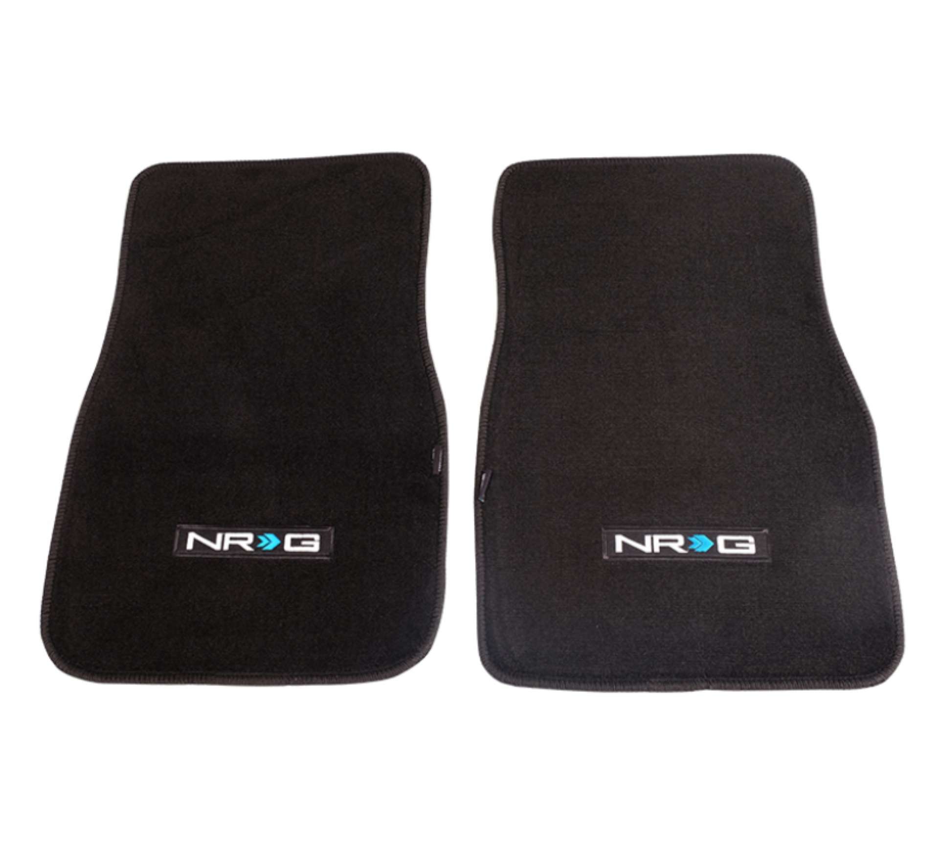 Picture of NRG Floor Mats - Universal NRG Logo - 2pc