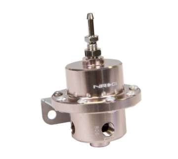 Picture of NRG Double Diaphragm Fuel Regulator - Titanium