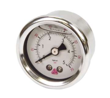 Picture of NRG Fuel Pressure Gauge 70 PSI - TN