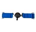 Picture of NRG 4PT 2in- Seat Belt Harness - Cam Lock - Blue