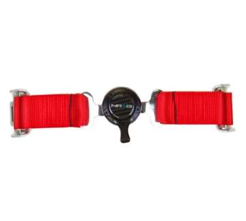 Picture of NRG 4PT 2in- Seat Belt Harness - Cam Lock - Red