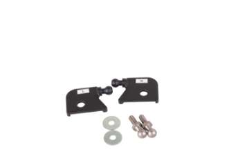 Picture of NRG Carbon Fiber Hood Damper Kit - 96-00 Honda Civic