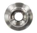 Picture of NRG Short Spline Adapter - SS Welded Hub Adapter With 3-4in- Clearance