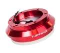 Picture of NRG Short Hub Adapter EK9 Civic - S2000 - Prelude - Red