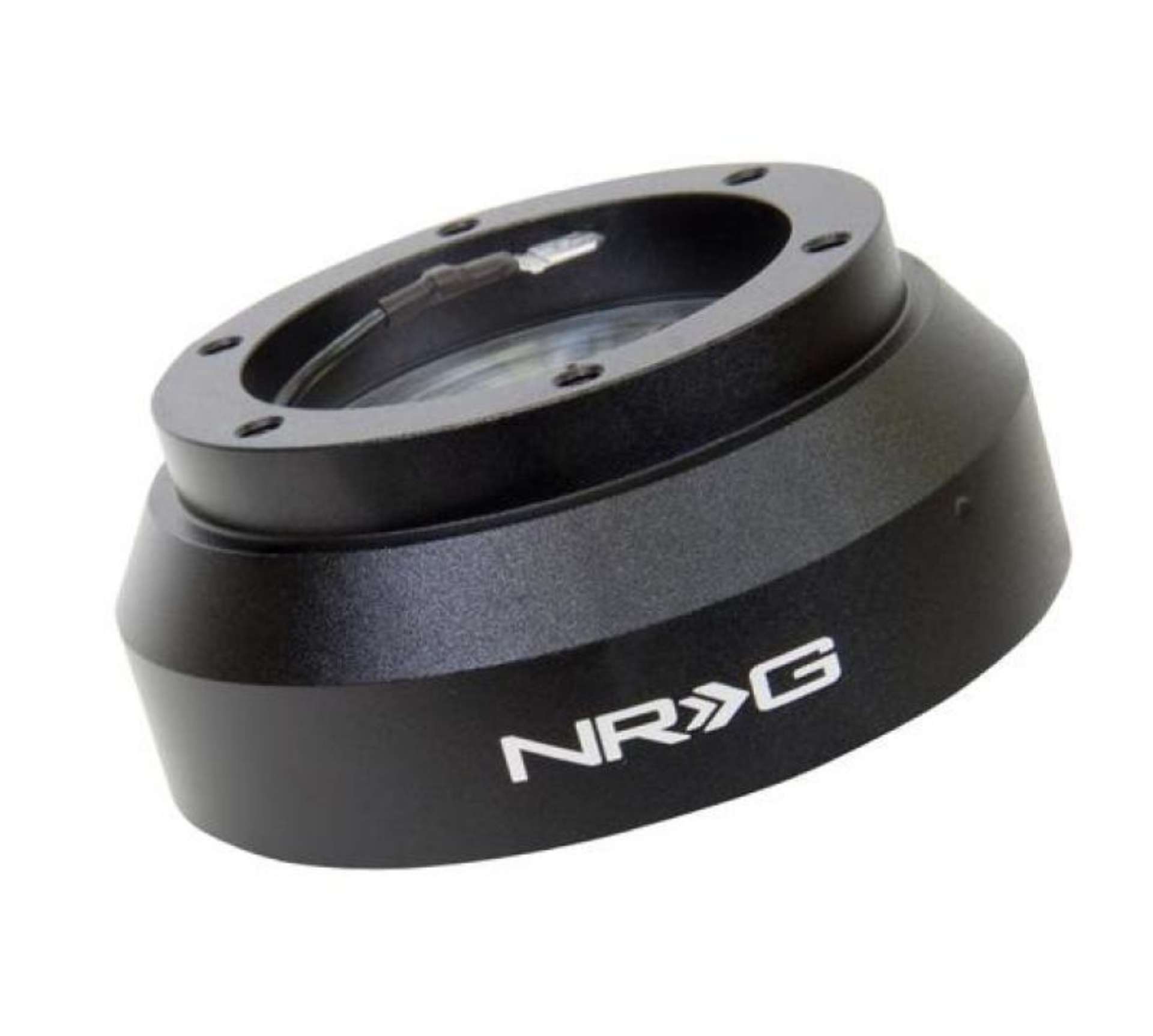 Picture of NRG Short Hub Adapter Gm - Dodge - Chevy - Shiny Silver