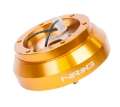 Picture of NRG Short Hub Adapter S13 Nissan 240 - Rose Gold