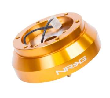 Picture of NRG Short Hub Adapter S13 Nissan 240 - Rose Gold