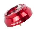 Picture of NRG Short Hub Adapter S13 Nissan 240 - Red