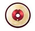 Picture of NRG Short Hub Adapter S13 Nissan 240 - Red