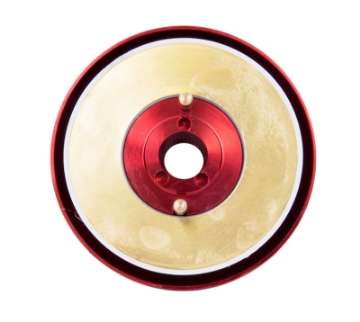 Picture of NRG Short Hub Adapter S13 Nissan 240 - Red