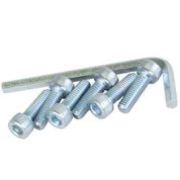 Picture of NRG Hub Spacer 1-2in- - Silver