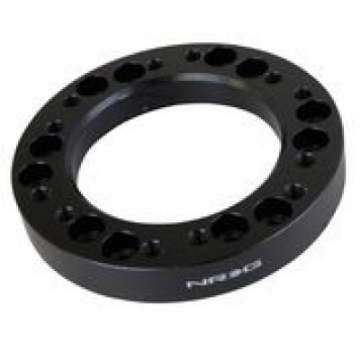 Picture of NRG Hub Spacer 1-2in- - Black