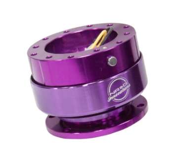 Picture of NRG Quick Release Gen 2-0 - Purple Body - Purple Ring