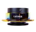 Picture of NRG Quick Release Gen 2-5 - Black Body - Neochrome Ring