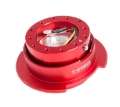 Picture of NRG Quick Release Kit Gen 2-5 - Red - Red Ring