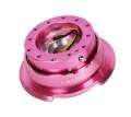 Picture of NRG Quick Release Kit Gen 2-8 - Pink Body - Pink Ring