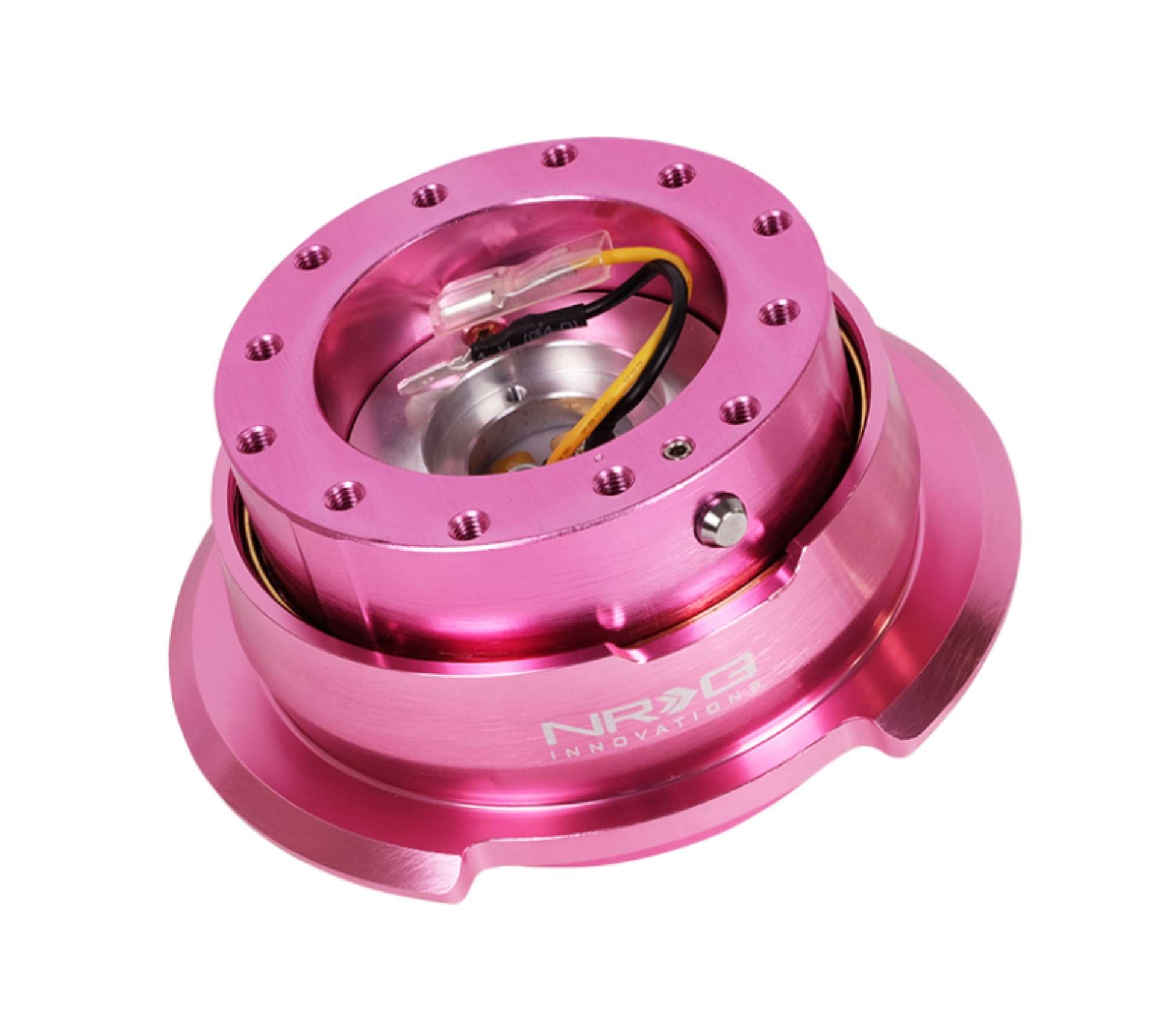 Picture of NRG Quick Release Kit Gen 2-8 - Pink Body - Pink Ring