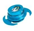 Picture of NRG Quick Release Kit Gen 3-0 - New Blue Body - New Blue Ring w-Handles