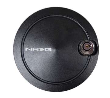 Picture of NRG Quick Lock V2 w-Free Spin - Black Will Not Work w-Thin Version QR or Quick Tilt System