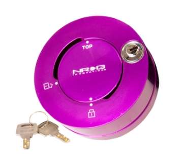 Picture of NRG Quick Lock - Purple