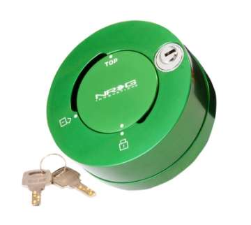 Picture of NRG Quick Lock - Green