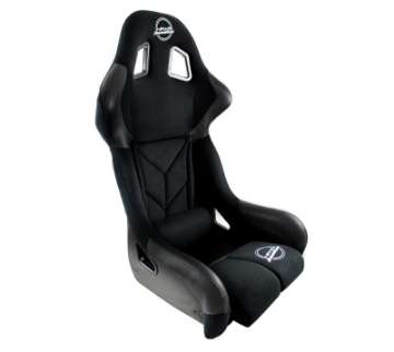 Picture of NRG FIA Competition Seat w-Competition Fabric & FIA Homologated Free Driving Position