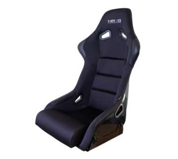 Picture of NRG FRP Bucket Seat w-Race Style Bolster-Lumbar - Large