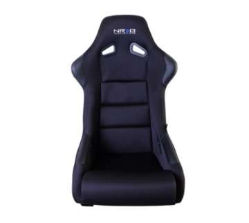 Picture of NRG FRP Bucket Seat w-Race Style Bolster-Lumbar - Large