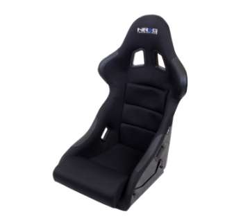 Picture of NRG FRP Bucket Seat w-Race Style Bolster-Lumbar - Medium