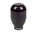 Picture of NRG Shift Knob For Honda 42mm - Heavy Weight 480G - 1-1Lbs- - Green Purple - Chameleon 5 Speed