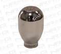 Picture of NRG Shift Knob For Honda 42mm - Heavy Weight 480G - 1-1Lbs- - Chrome 5 Speed