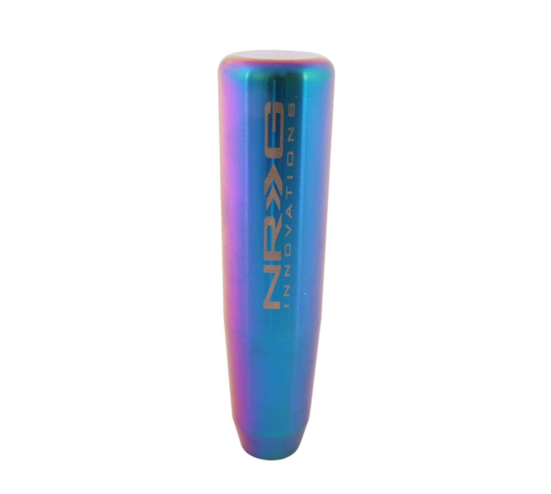 Picture of NRG Universal Short Shifter Knob - 5in- Length - Heavy Weight 1-27Lbs- - Multi Color-Neochrome