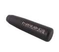 Picture of NRG Universal Short Shifter Knob - 5in- Length - Heavy Weight 1-27Lbs- - Black Wrinkle Finish