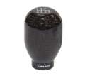 Picture of NRG Universal Shift Knob 42mm - Heavy Weight 480G - 1-1Lbs- - Black Carbon Fiber 6 Speed