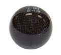 Picture of NRG Universal Ball Style Shift Knob - Heavy Weight 480G - 1-1Lbs- - Carbon Fiber 5 Speed