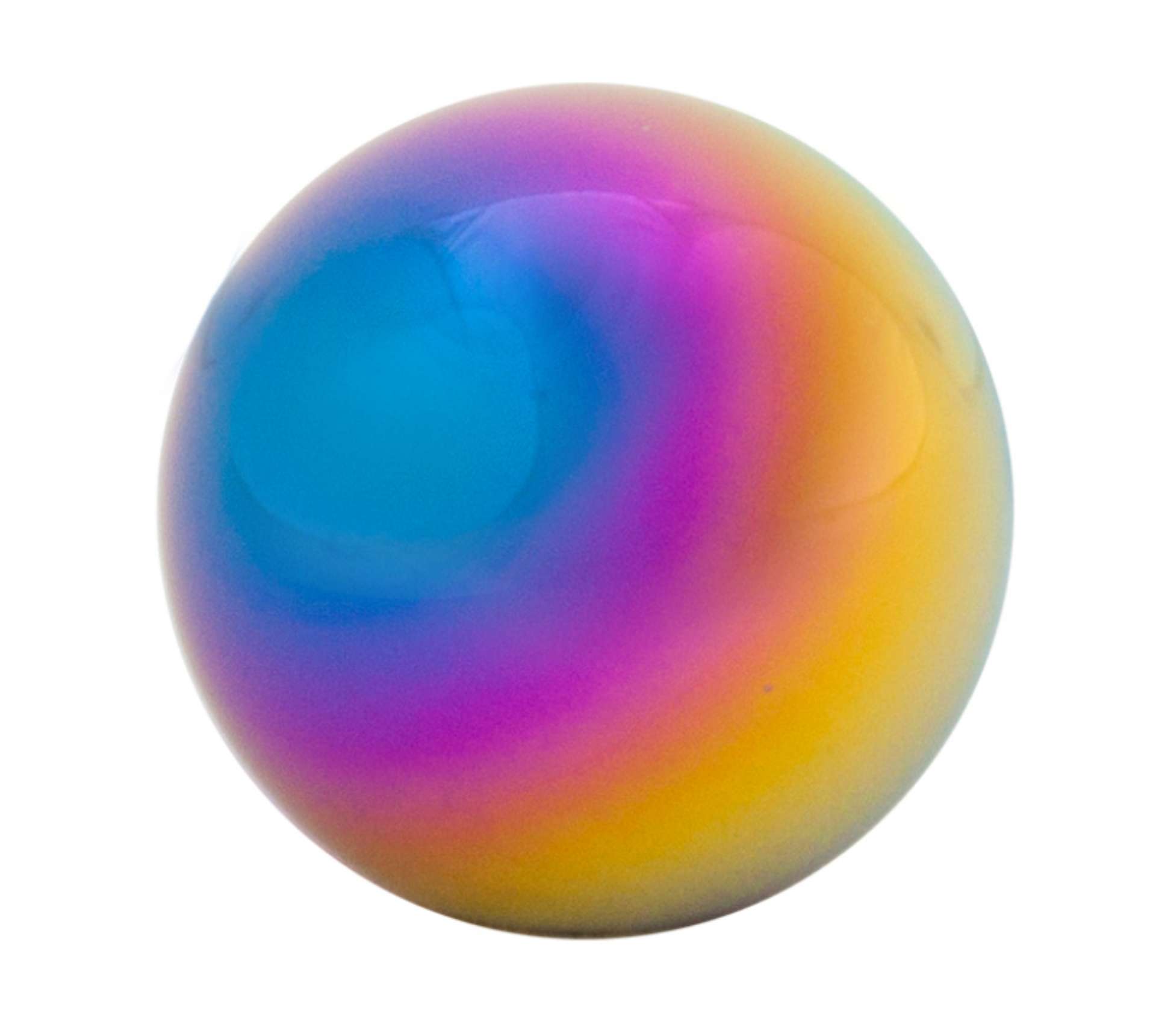 Picture of NRG Universal Ball Style Shift Knob - Heavy Weight 480G - 1-1Lbs- - Multi-Color-Neochrome