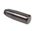 Picture of NRG Universal Short Shifter Knob - 3-5in- Length - Heavy Weight -85Lbs - Black Chrome