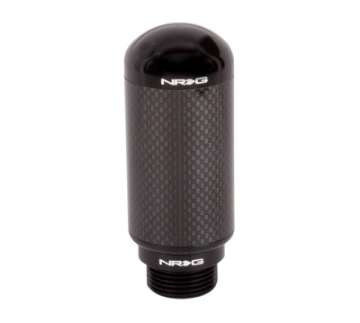 Picture of NRG Stealth Adjustable Shift Knob M10X1-25 Nissan- Mazda - Toyota - Carbon Fiber