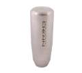 Picture of NRG Universal Short Shifter Knob - 3-5in- Length - Heavy Weight -85Lbs- - Silver