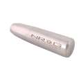 Picture of NRG Universal Short Shifter Knob - 5in- Length - Heavy Weight 1-27Lbs- - Silver