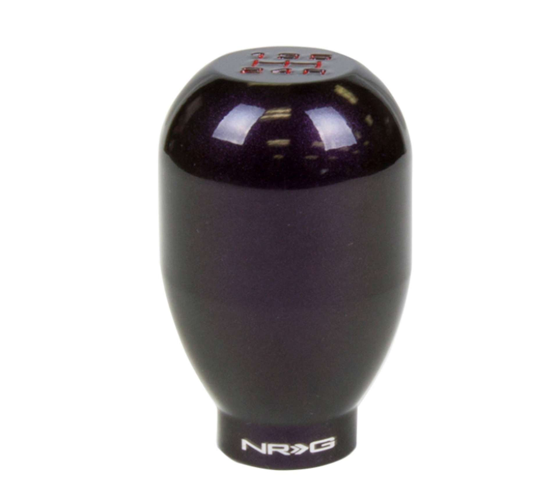 Picture of NRG Shift Knob 42mm - Green Purple Chameleon 5 Speed