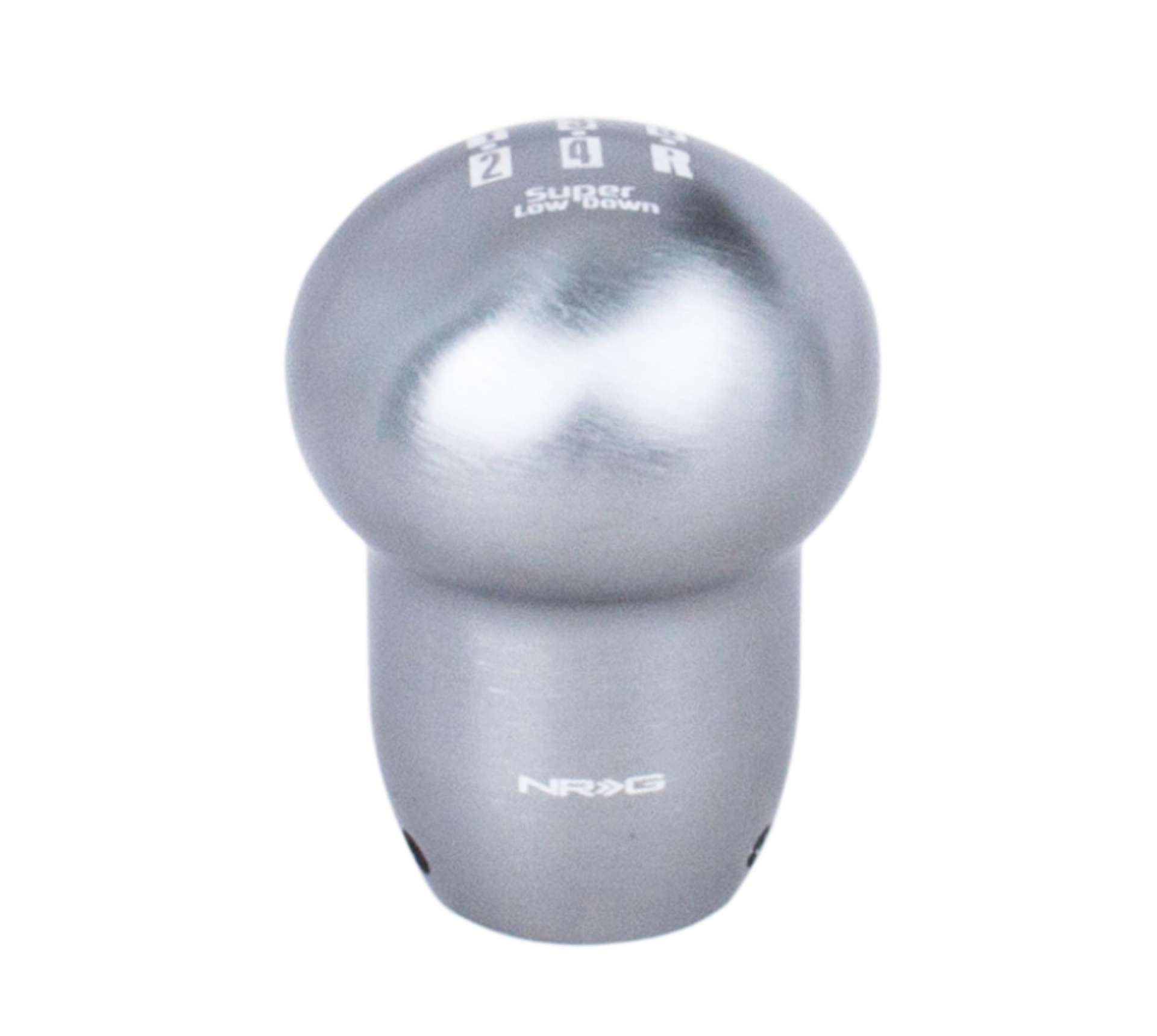 Picture of NRG Universal Super Low Down Shift Knob - Gunmetal