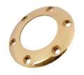 Picture of NRG Steering Wheel Horn Button Ring - Chrome Gold